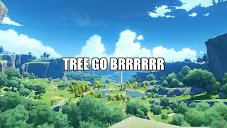 Complete Guide On How To Farm Wood || Genshin Impact