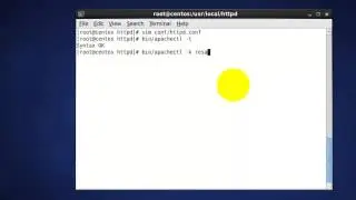 How to Install Apache on Linux from Source -- Basic Authentication