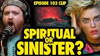 Monroe Frequencies: Spiritual Journey or Demonic Trap Awaiting? | Ninjas Are Butterflies