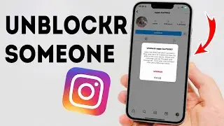 How To Unblock Someone On Instagram - Full Guide