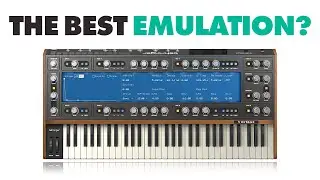 the best FREE ANALOG SYNTH emulation? - Behringer Vintage