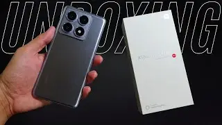 Xiaomi 14T Pro Unboxing & Camera test