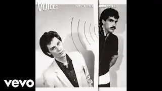 Daryl Hall & John Oates - Everytime You Go Away (Audio)