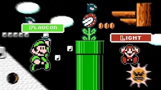 Ce Mario nous TORTURE !!!