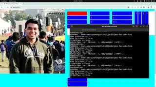 Demo : Http Server implemented from scratch in java, to work as a Live Server for frontend dev work