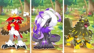 How to Get SHINY Hisuian Pokemon in Pokemon Scarlet Violet!