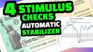 New Automatic 4th Stimulus Check Update News $1,400 Social Security, SSDI, SSI 2024 News