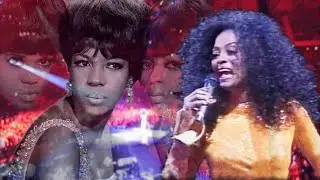 Diana Ross - Supremes compilation @ Ahoy 2004