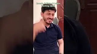 Brothers from Afghanistan, Rwanda & Pakistan (Intro & Reciting Iqbal)