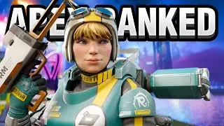 Solo Ranked DIAMOND NEXT? - with Pro Tips & Educational Commentary - Apex Legends Season 22