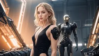 In The Future AI Robots Start A War Against Humans And Try To Eliminate Them || Movie Explained