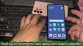 Booom!!! Redmi note 11 Frp Bypass Miui 14 | All xiaomi Miui 14 Frp Bypass Done Without PC 2023