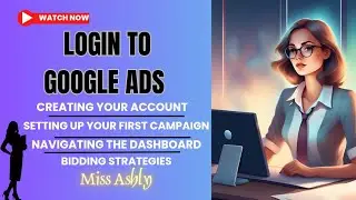 Sign in to Your Google ads Account | Setting Up Campaign in Google Ads Account | Google Sign In