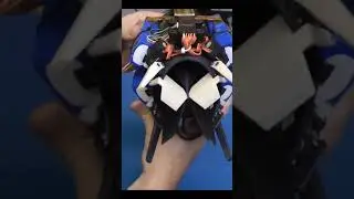 90mm EDF Electric ducted fan Electric rocket 🚀 Tesla rocket thrust-vectored flying duct fan