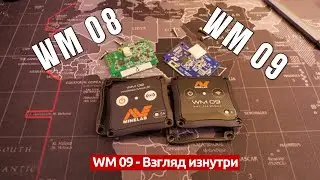 Manticore: WM 09 - Взгляд изнутри/WM 09 - looking Inside