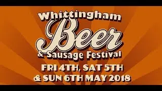 Whittingham Beer Festival 2018