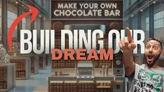 🍭 The Ultimate Chocolate Factory Tour Experience 🍫