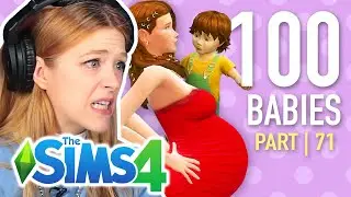 Single Girl Moves Back Into Her Mother's Home In The Sims 4 | Part 71