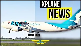 A300V2? - XPlane News/XP11 Nachrichten