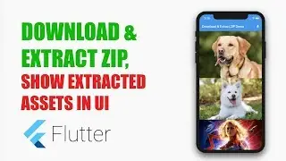 #Flutter