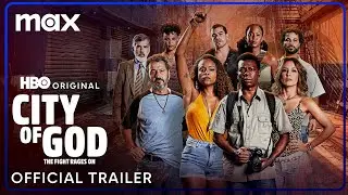 City of God: The Fight Rages On | Official Trailer | Max