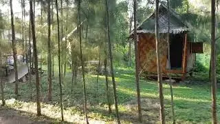 Slackers Bar, Slacklines Hostel, Koh Lanta, Thailand