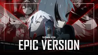 The Song Burning in the Embers OST - Emberfire (tnbee mix) ft. 