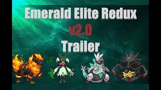 Pokémon Emerald Elite Redux v2.0 | Official Trailer