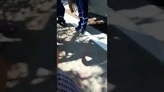 Беспредел электриков Текос Краснодарский край