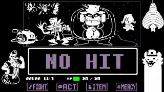 TS!UNDERSWAP - Mini bosses No hit