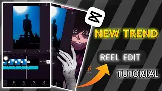 Listen To Me Now Capcut Anime Template Reel Editing Tutorial