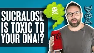 Sucralose is Toxic to Your DNA?! | Educational Video | Biolayne