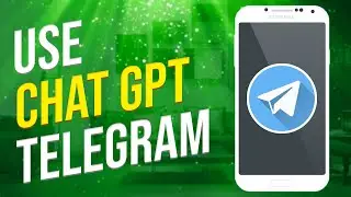 How To Use Chat GPT Bot In Telegram (Easy!)