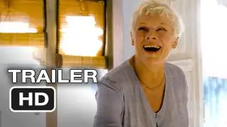 The Best Exotic Marigold Hotel - Judi Dench, Tom Wilkinson Movie (2012) HD