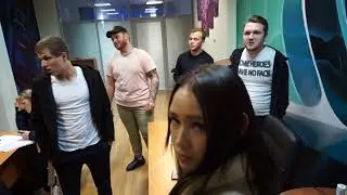 СКАНДАЛ В КИДАЛО-КОНТОРЕ: ПОЛНОЕ ВИДЕО