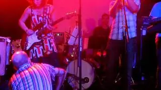 Brian Eno Tribute - Driving Me Backwards Live at The Rock Shop Brooklyn, NY 5/21/11