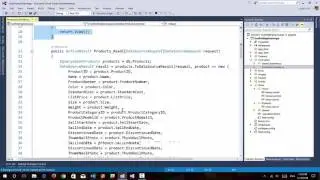 Kendo UI Grid Scaffolding in ASP NET MVC
