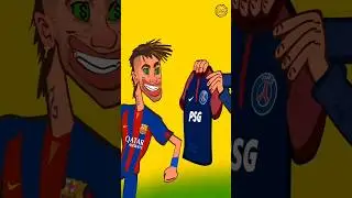 When money destroys Neymar history 😔💔