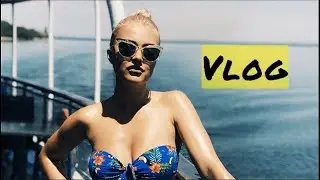 Я в России, убрала губы, поезд, Самара, теплоход ♥ Lucky Lina