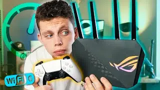 WiFi 6 Gaming Router from ASUS - Do You Need One?