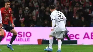 Lionel Messi vs Losc Lille - 2022 HD