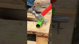 Craftsmen Will Be Impressed with This Device for Hammer! 