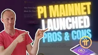 Pi Network Mainnet Launched – Is It Still Worth It? (Pros & Cons Explained)