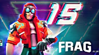 Frag game play 2