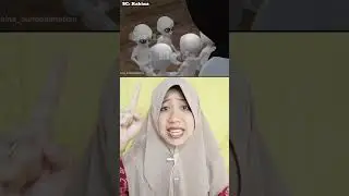 TERJEBAK DI ALAM GHAIB 😱 | Cerita Elpida 