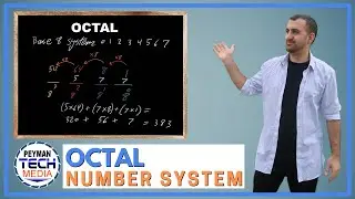 Octal Number System | Octal | Base-8 System