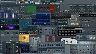 FL Studio stock Plugin