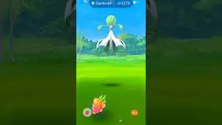 Untouchable Pokemon waifu Gardevoir 