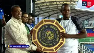 JKU walivyokabidhiwa Ngao ya Jamii Zanzibar 2024