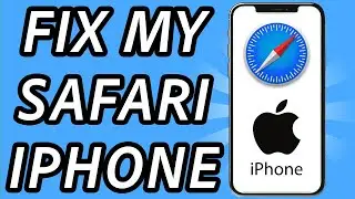 How to fix my Safari browser on my iPhone [2 METHODS] (FULL GUIDE)